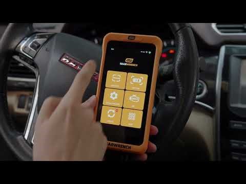 How to run auto scan and common diagnostic tasks with the GWSMART05