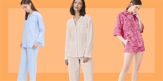 The best pyjama sets for a cosy night's sleep