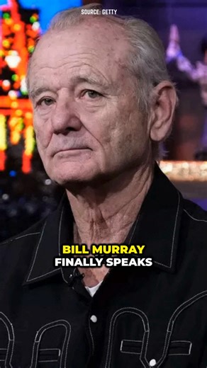 Bill Murray speaks out! 🎤 He reflects on the allegations. 🌪️ Do you agree with his take? 🤔 . . . . . #BillMurray #Misconduct #BeingMortal #Acting #CelebrityNews #Opinion #LearnAndGrow #Hollywood | SK Entertainment