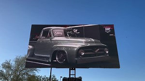 If you’re out at @barrett_jackson this week stop by @meguiars and check out “Sweet Ruth”, also check our latest build and Cup entry “Blue Thunder” which you can also vote for! 👉 https://cup.barrett-jackson.com/2023-cup-voting/ | Fat Fender Garage