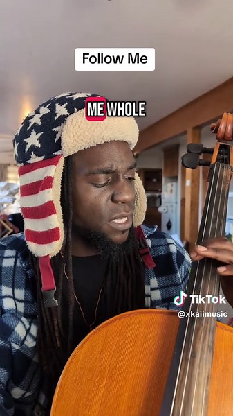 Dancin by Aaron Smith but on cello feels like floating through memories you never want to end. Like, save, and share if a song ever made you close your eyes and forget the world for a minute where would you go for peact? #cello #cover #AaronSmith #Dancin #xkaii