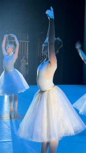 12K views · 227 reactions | ✨ And that’s a wrap on our performances at The Round ! Last week’s sold-out Midweek Matinee season was nothing short of magical, a pure celebration of artistry and the joy of dance.  Enjoy some of our favourite behind-the-scenes highlights from the day that truly captured the spirit of the season.  E. Baxter 並 2025 Students of The Australian Ballet School | The Australian Ballet School | Facebook