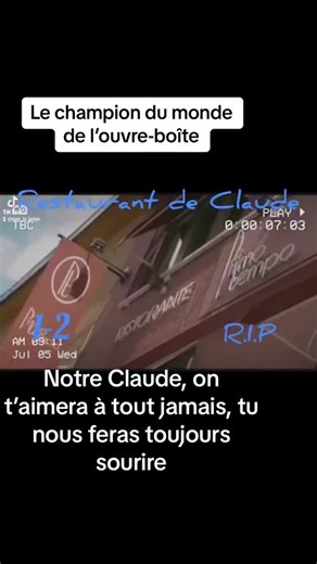 Claude Barzotti: Restaurant, Olympia & New Album 'Je Reviens d'un Voyage'
