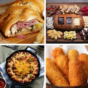 Easy-To-Make Appetizers That Will Impress Everybody 🥘🍳Get recipes, food quizzes, cooking hacks, and more sent to your inbox 4x/week. Sign up for the Tasty newsletter 👉https://bzfd.it/2BwmYsd | BuzzFeed Food