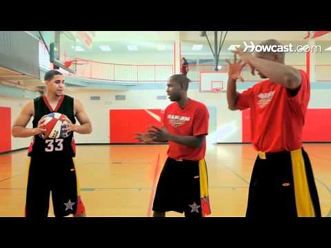 How to Become a Good Power Forward | Basketball