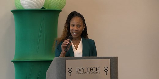 Ivy Tech hosts summer Healthcare Academy graduation