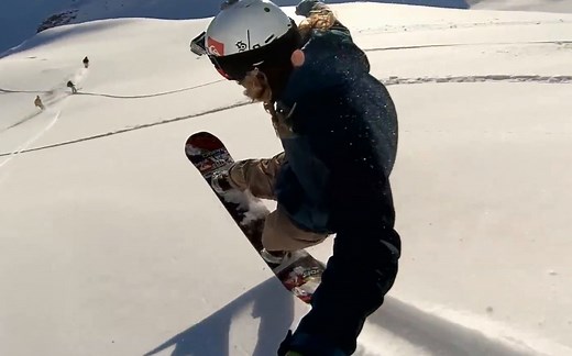 Go Pro宣传片，运动无极限