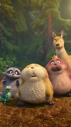 uhhh hey 👋 See Disney and Pixar’s #Hoppers only in cinemas on March 6th. Releasing in English and Hindi. | Walt Disney Studios