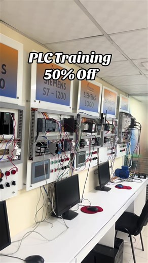 📞 971522729489 Master the skills that run modern industries. Learn PLC Programming, SCADA Systems, and HMI Design and become an Industrial Automation expert. 📌 Hands-on training 📌 Real industry projects 📌 Job-ready skills 📍 Prime Easy Learn Training Institute – Dubai #plc #scada #training #uae #dubai🇦🇪