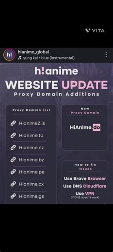 HiAnime Officially Returns! 👑Time for the Great pirate era.