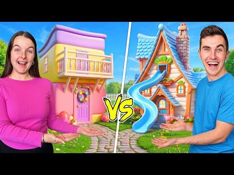 QUI CONSTRUIRA LA MEILLEURE MAISON DE PÂQUES? (Edition 2026)