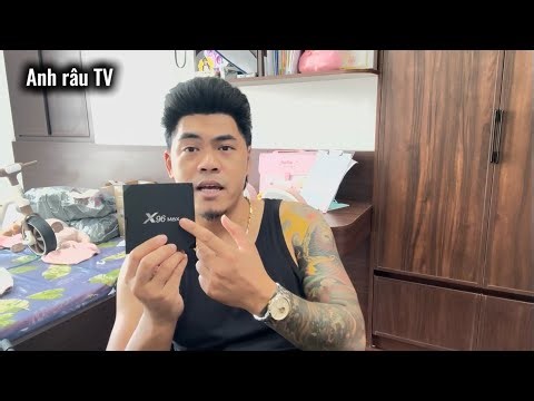 Cài đặt Home assistant cho android box X96max mới nhất tháng 5 năm 2026 - Phần 1 (HDR)