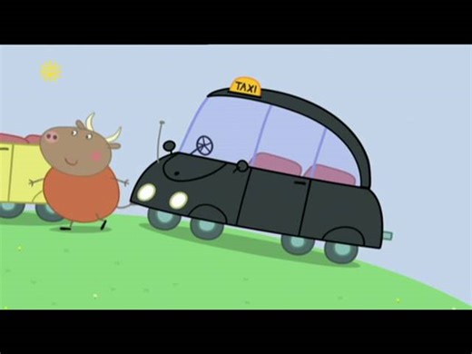 Peppa Pig - Peppa Goes Flying On Her Holiday