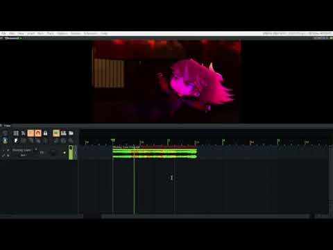 Reaper's Full Autohide Dockers