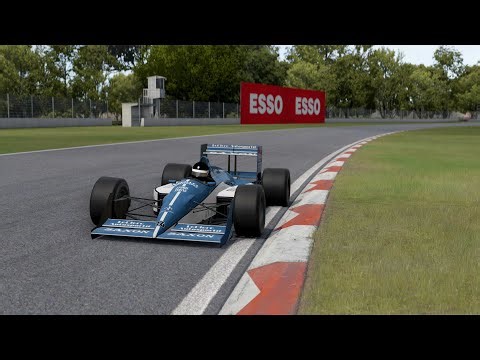 Automobilista 2 Community Cup 2025 Round 6!