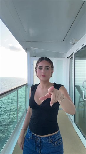 night one @Royal Caribbean #fyp #foryoupage #cruise #dance #viral | addi and nidal