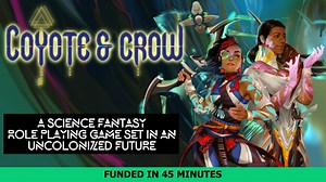 Coyote & Crow the Role Playing Game