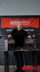 HTP is moving full speed ahead with two brand-new welding machines designed for those who appreciate simplicity and efficiency. The MIG 1400i and MIG 2000i are modeled after classic transformer machines: one dial for wire speed, one dial for voltage—that’s it! No fancy screens, no hidden menus, just good old MIG welding. ✅ MIG 1400i – Compact yet powerful, smooth welding with minimal spatter, even on a standard 110V outlet. ⚡ MIG 2000i – Need more power? Plug into 220/240V for 200A of performanc