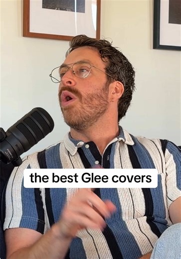 What’s your favorite glee version of a song? #glee #gleek #gleecast #gleetok #gleesongs