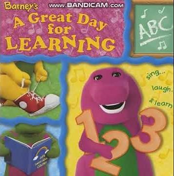 Barney: The Library (1999)