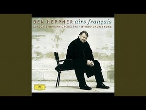 Massenet: Le Cid, Act III: O Souverain, ô juge, ô pére