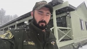 14K views · 674 reactions | Winter weather safety tips from our Lake Hemet Mountain Sheriff’s Sub-Station! ❄️ ﻿ ﻿Stay safe (& warm) out there! ☃️ ﻿ ﻿#riversidesheriff #snow #safety #deputy #sheriff #brrrr | Riverside County Sheriff's Office | Facebook