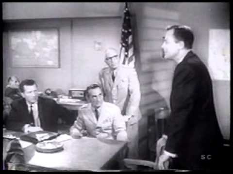 The Brain From Planet Arous (1957) Trailer