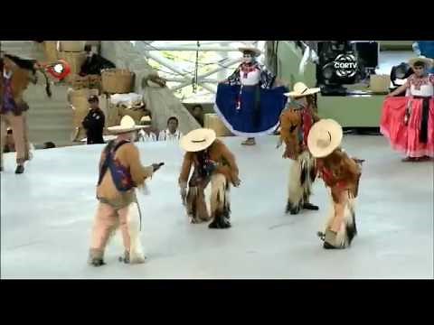 Santiago Juxtlahuaca - Danza de los Rubios