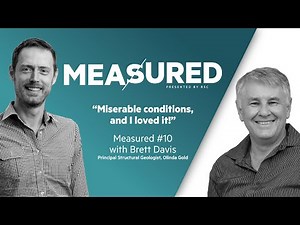 Measured #10- Brett Davis