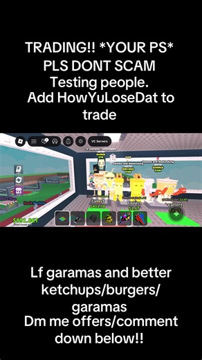 Trading in Roblox: Tips and Tricks