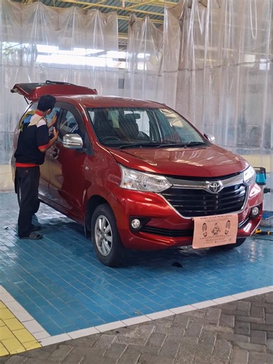 Body Repair and Modification for Avanza