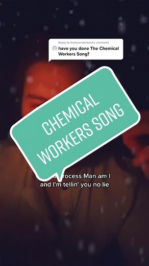 Chemical Worker's Song Lyrics - Great Big Sea