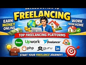 Introduction to Freelancing & Top Freelancing Platforms | Complete Beginner Guide 2026