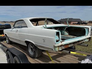 1967 Ford Fairlane-Ep. 1