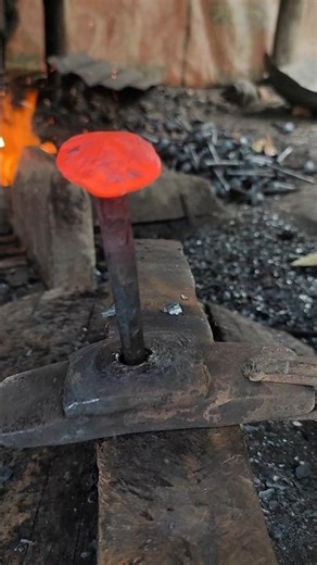 Blacksmith Hard work short video #youtubeshorts #vairalvideo #everyone