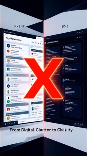 STOP Losing 40% Productivity! 🛡️ Deep Work Notion Fix#shotrs