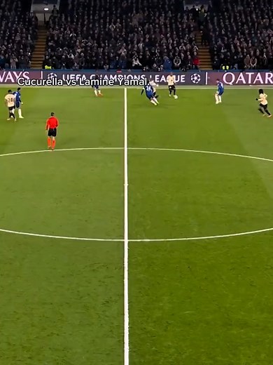Cucurella Outshines Yamal in Barcelona vs Chelsea Match