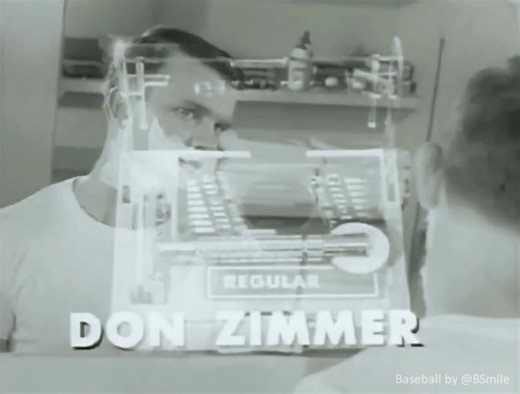 30K views · 729 reactions | Classic 1950s Gillette Super-Speed Razors commercial featuring sportscaster Al Helfer along with Brooklyn #Dodgers stars Pee Wee Reese, Roy Campanella & Don Zimmer! #MLB #Baseball #History 朗 ⚾️ | Baseball by BSmile | Facebook