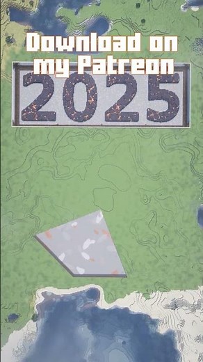 Largest Clock | Tutorial l Timelapse build l #minecraft