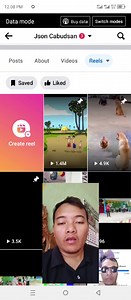 Salamat followers and viewers thank you very much❤☺😁 #everyone #followers #highlights | Jeson Cabudsan