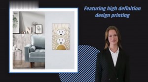 Nautical Lighthouse Ocean Coastal Compass 2 Gang Rocker Decora Light Switch Covers Decorative Outlet Covers Wall Plate Electrical Faceplate Switchplate GFCI for Country Bathroom Bedroom Decor