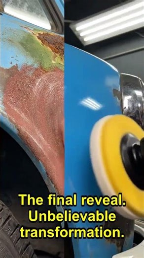 Decades of Neglect to Showroom Shine: Epic Mercedes Van Restoration (4 Parts)