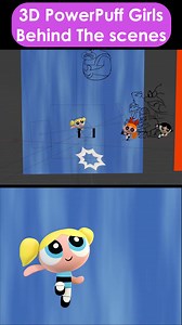 Indie Animator Navillus Studio unveiled a behind-the-scenes look at their 3D take on The Powerpuff Girls. Check out: https://80.lv/articles/artist-shares-behind-the-scenes-of-3d-take-on-the-powerpuff-girls | 80 Level