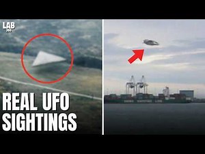Clearest UFO and Alien Sightings 2026 | Raw Footage Caught On Camera!