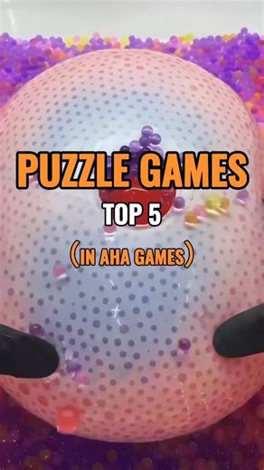 The Most ADDICTIVE Puzzle Games on AHA Games! 🏆 #MobileGames #AHAGames #Shorts #hypercasualgames