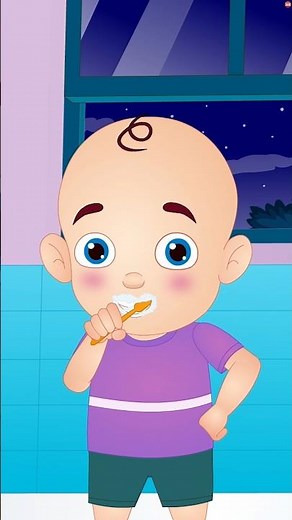 Brush Your Teeth | Baby Songs and Nursery Rhymes ‪@ZingyKidz‬ Nursery Rhymes and Baby Songs