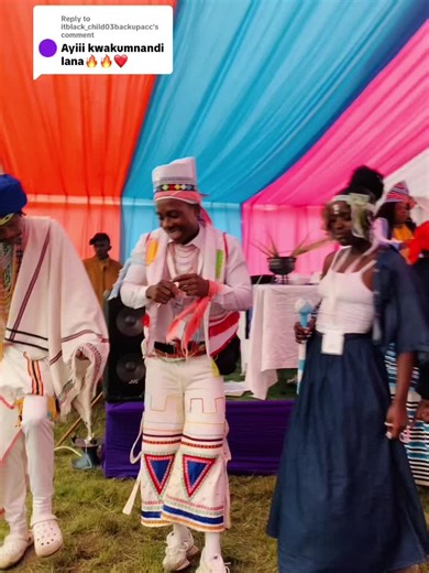 Intombi YamaMpondo: A Celebration of Gratitude