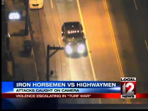 Iron Horsemen vs. Detroit Highwaymen