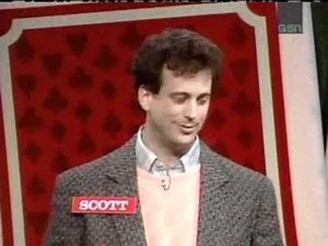 Card Sharks (Rafferty, 1987) - Scott vs. Lana