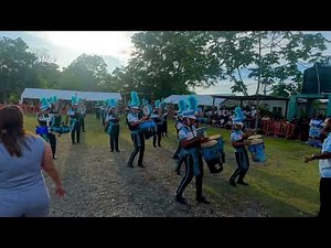 Banda independiente Utila( competencia MGA Corozal ) 2024